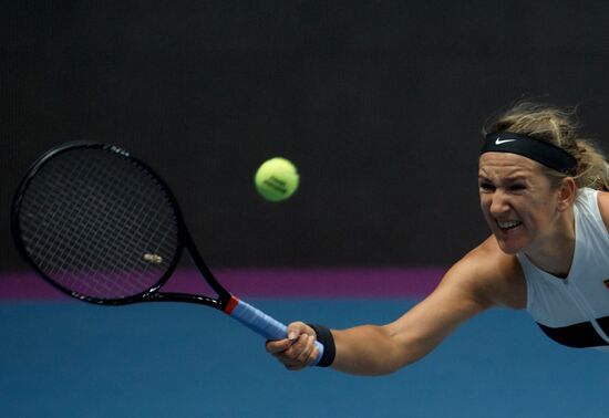 Russia Tennis St. Petersburg Ladies Trophy