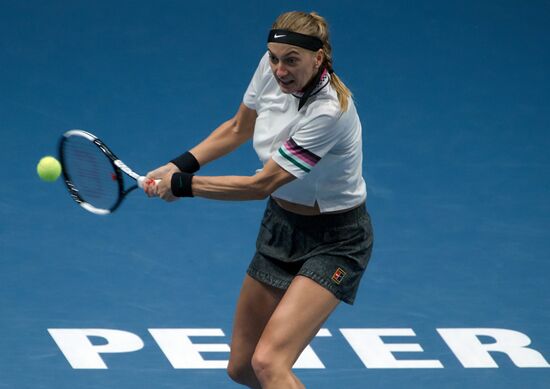 Russia Tennis St. Petersburg Ladies Trophy