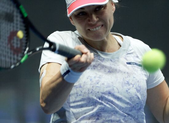 Russia Tennis St. Petersburg Ladies Trophy