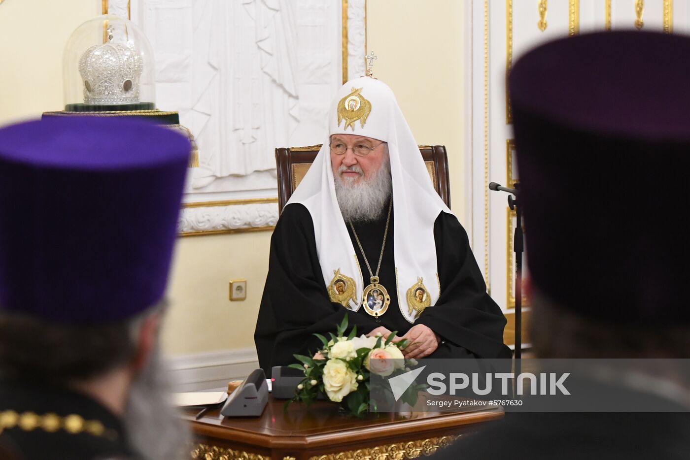 Russia All America Orthodox Metropolitan