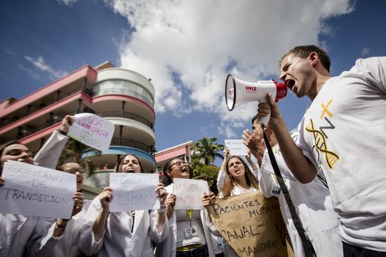 Venezuela Protests