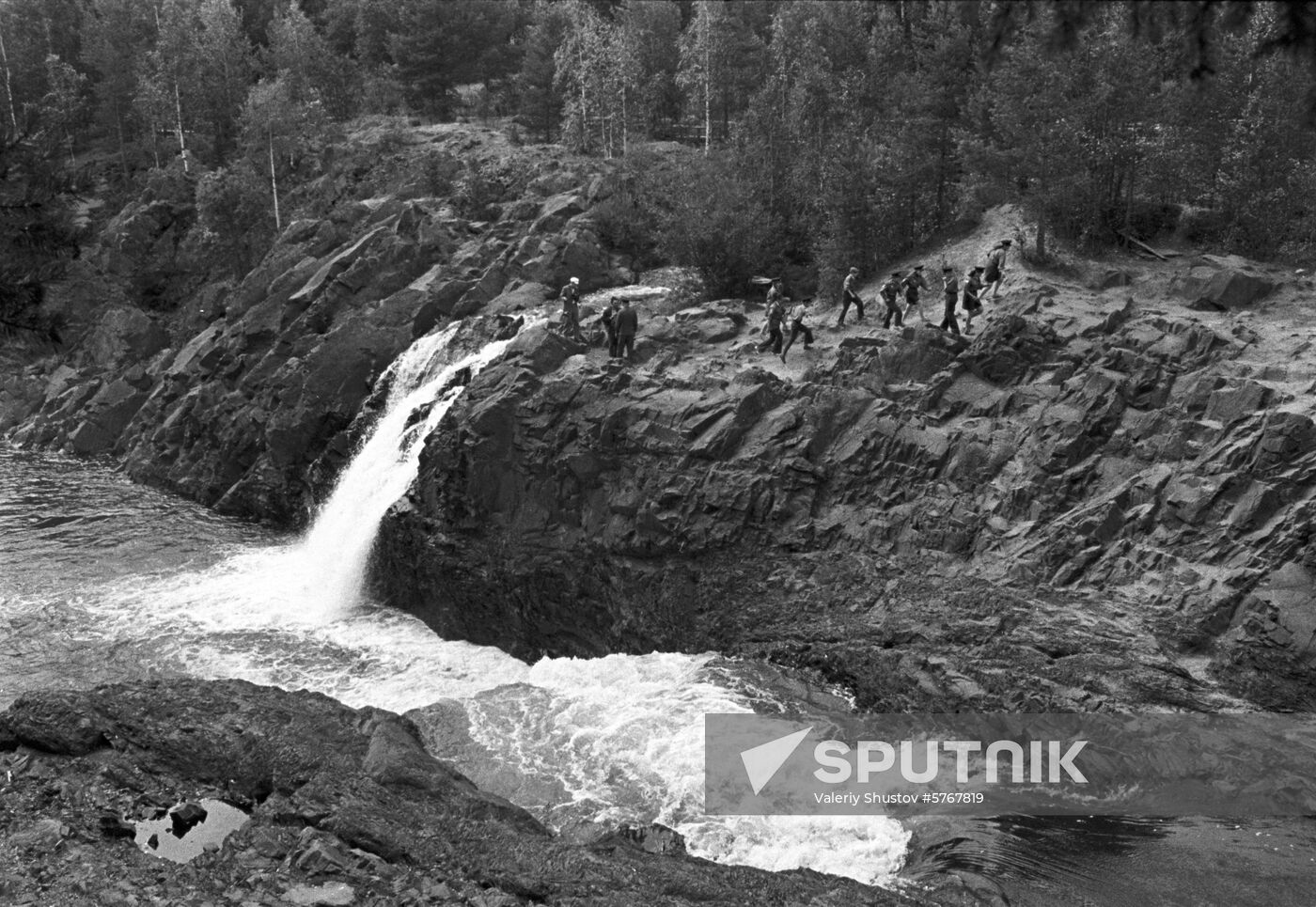 Minor Forest Academy of Institute of Forest of Karelian Branch of Soviet Academy of Sciences