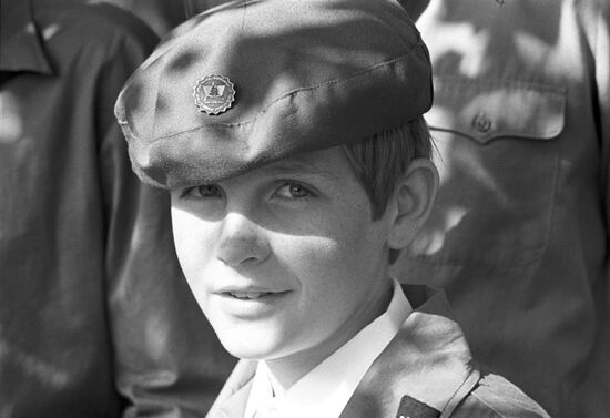 Minor Forest Academy of Institute of Forest of Karelian Branch of Soviet Academy of Sciences