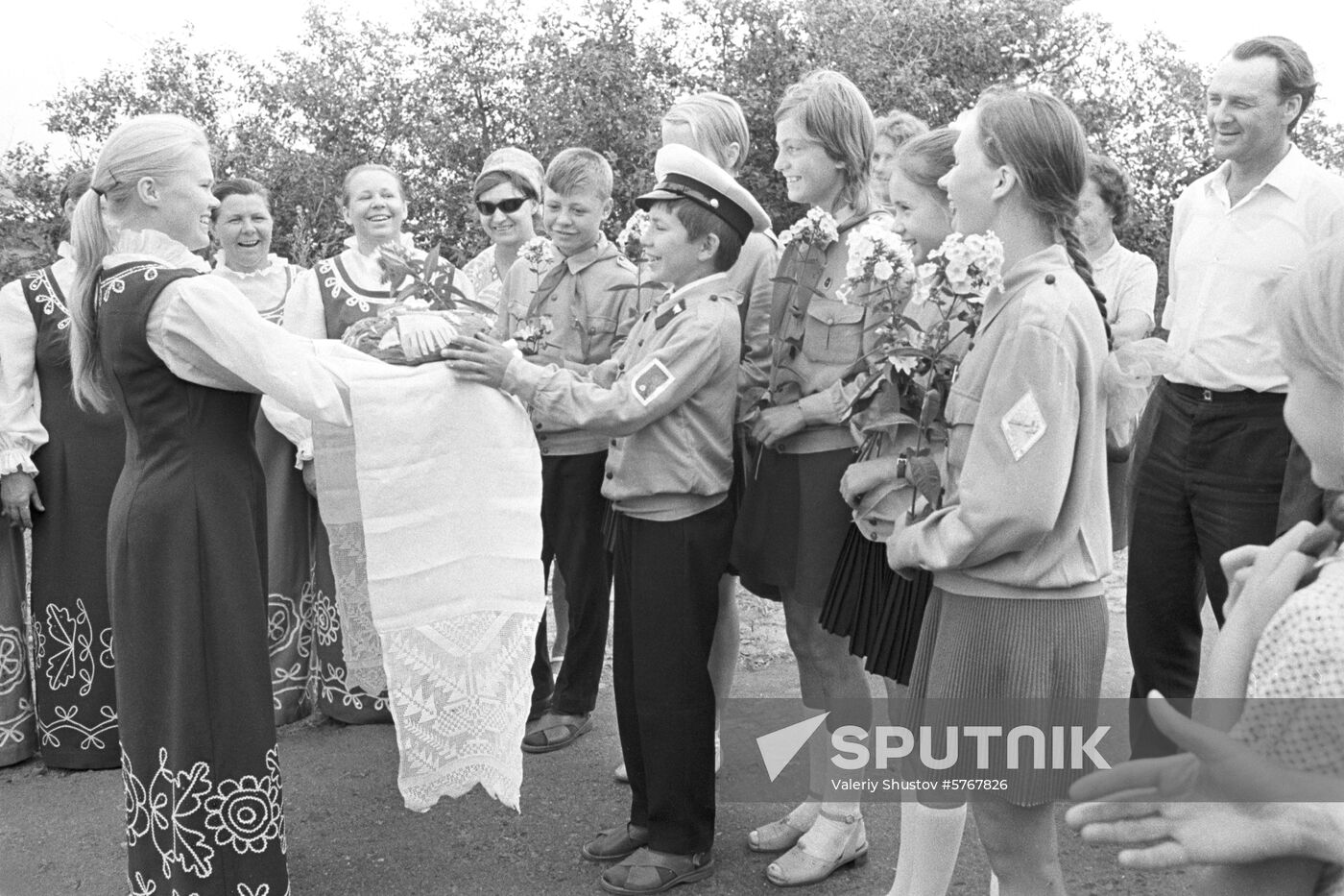 Minor Forest Academy of Institute of Forest of Karelian Branch of Soviet Academy of Sciences