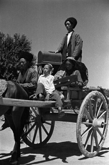 Turkmenistan residents