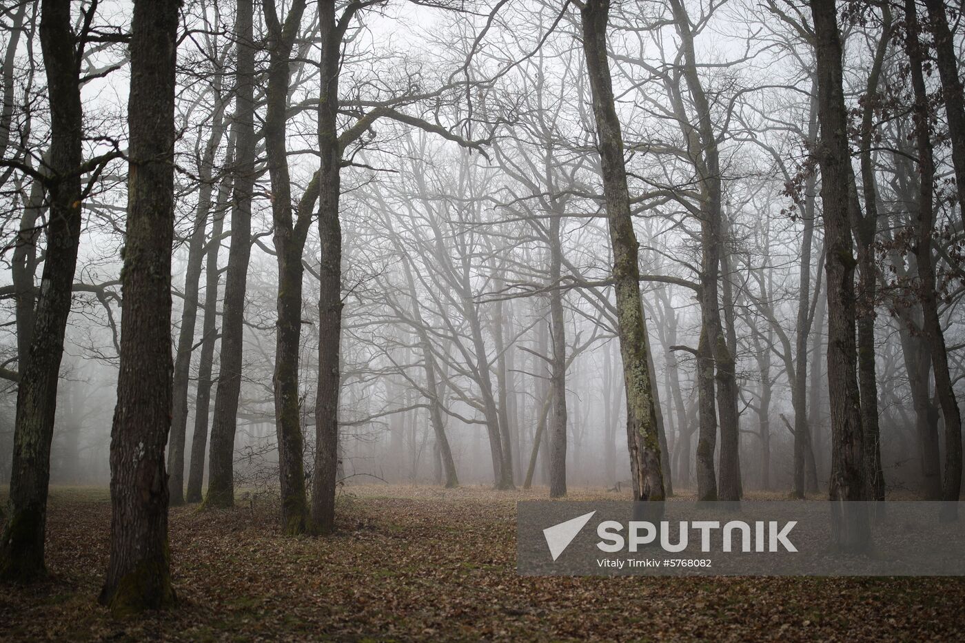 Russia Krasnodar Region