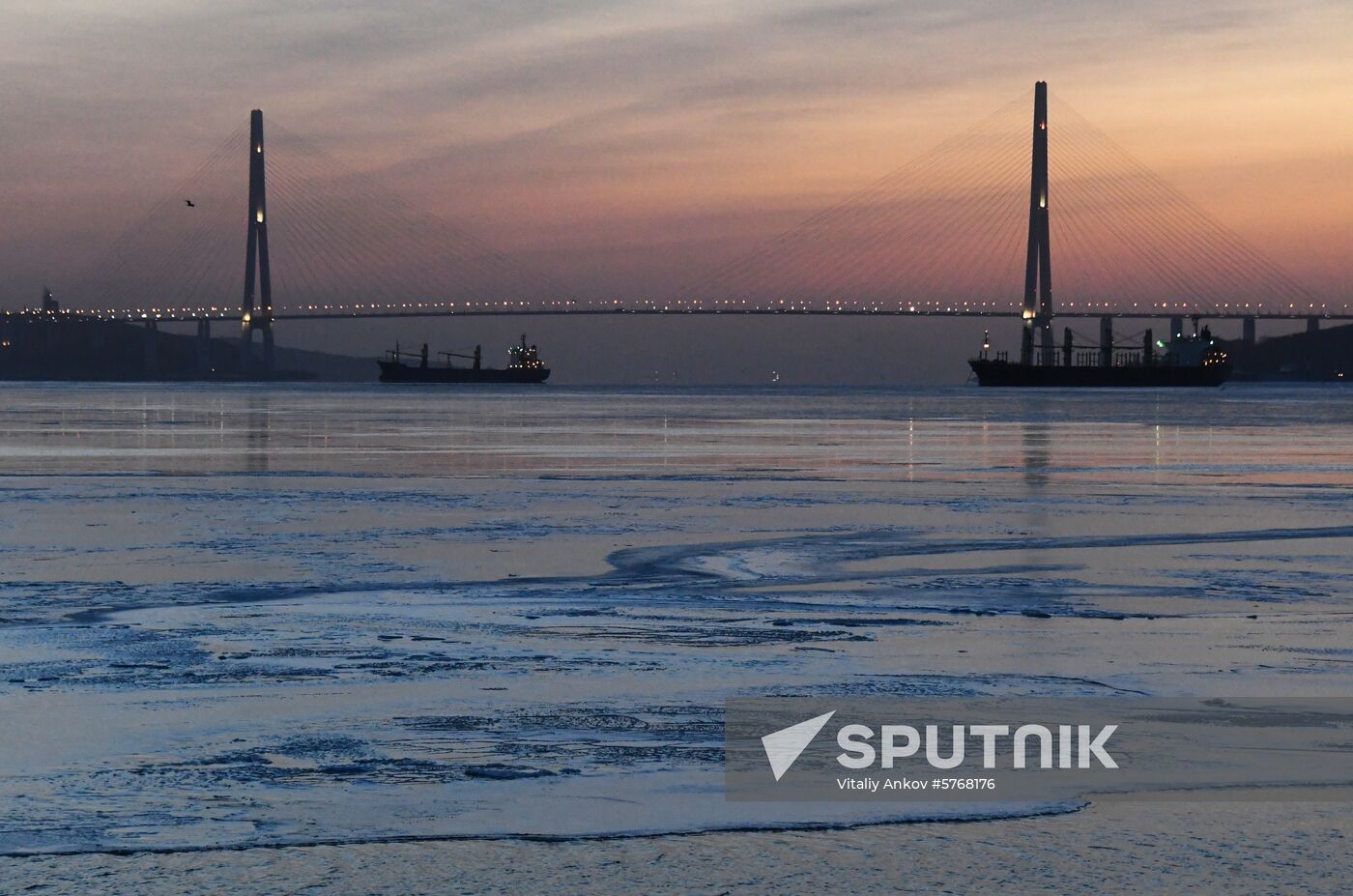 Russia Vladivostok