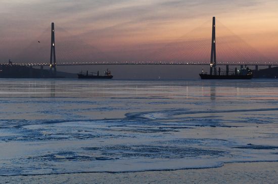 Russia Vladivostok