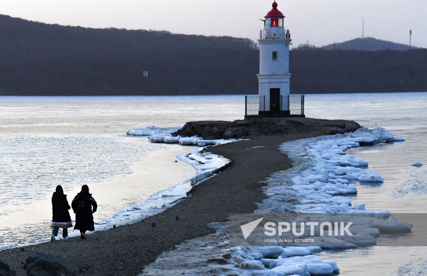 Russia Vladivostok