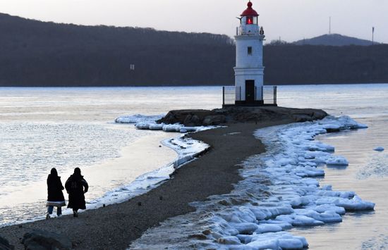 Russia Vladivostok