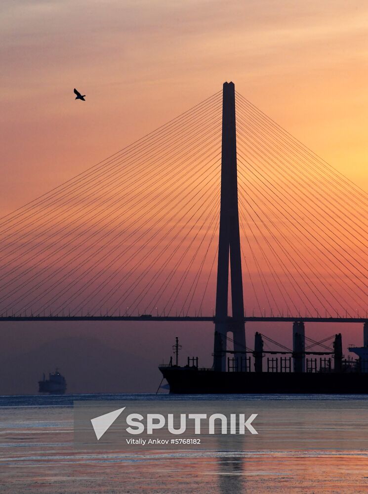 Russia Vladivostok