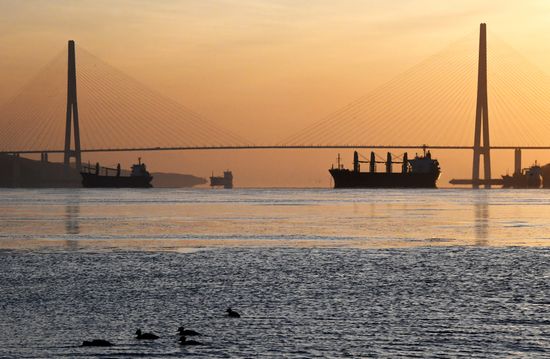 Russia Vladivostok
