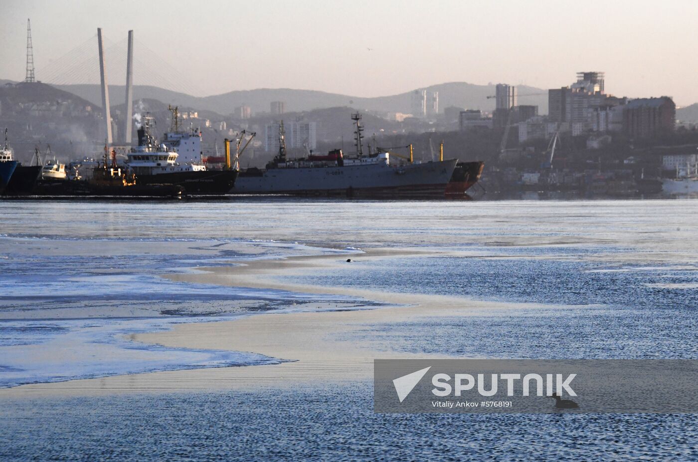 Russia Vladivostok