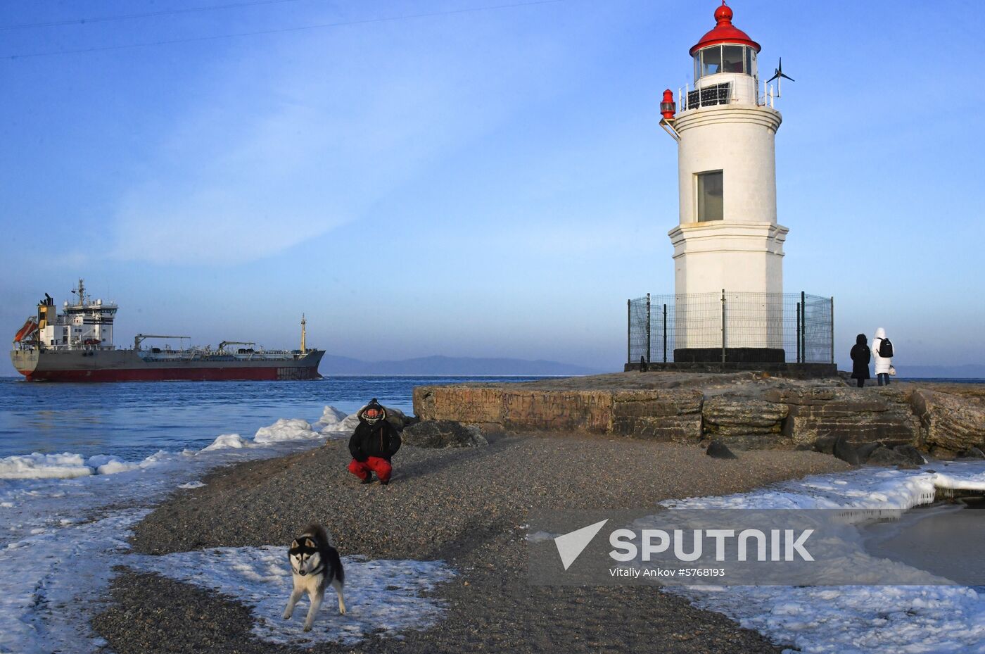 Russia Vladivostok