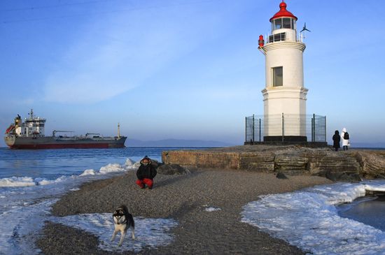 Russia Vladivostok