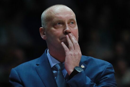 Russia Basketball Euroleague Khimki - Zalgiris