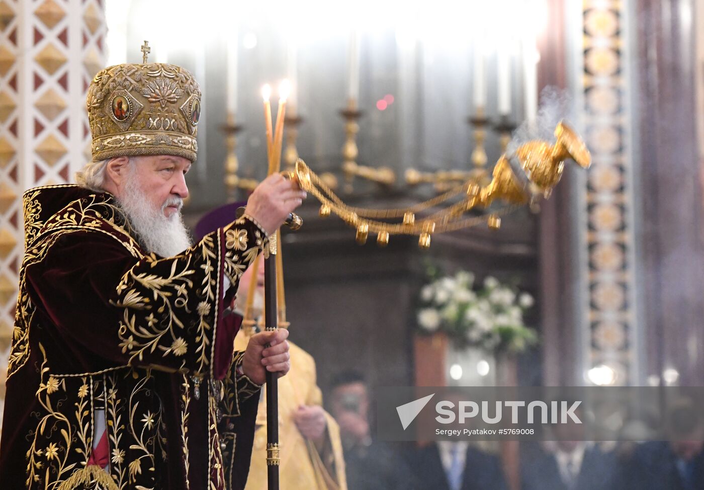 Russia Orthodox Church