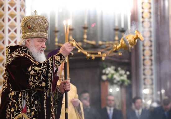 Russia Orthodox Church