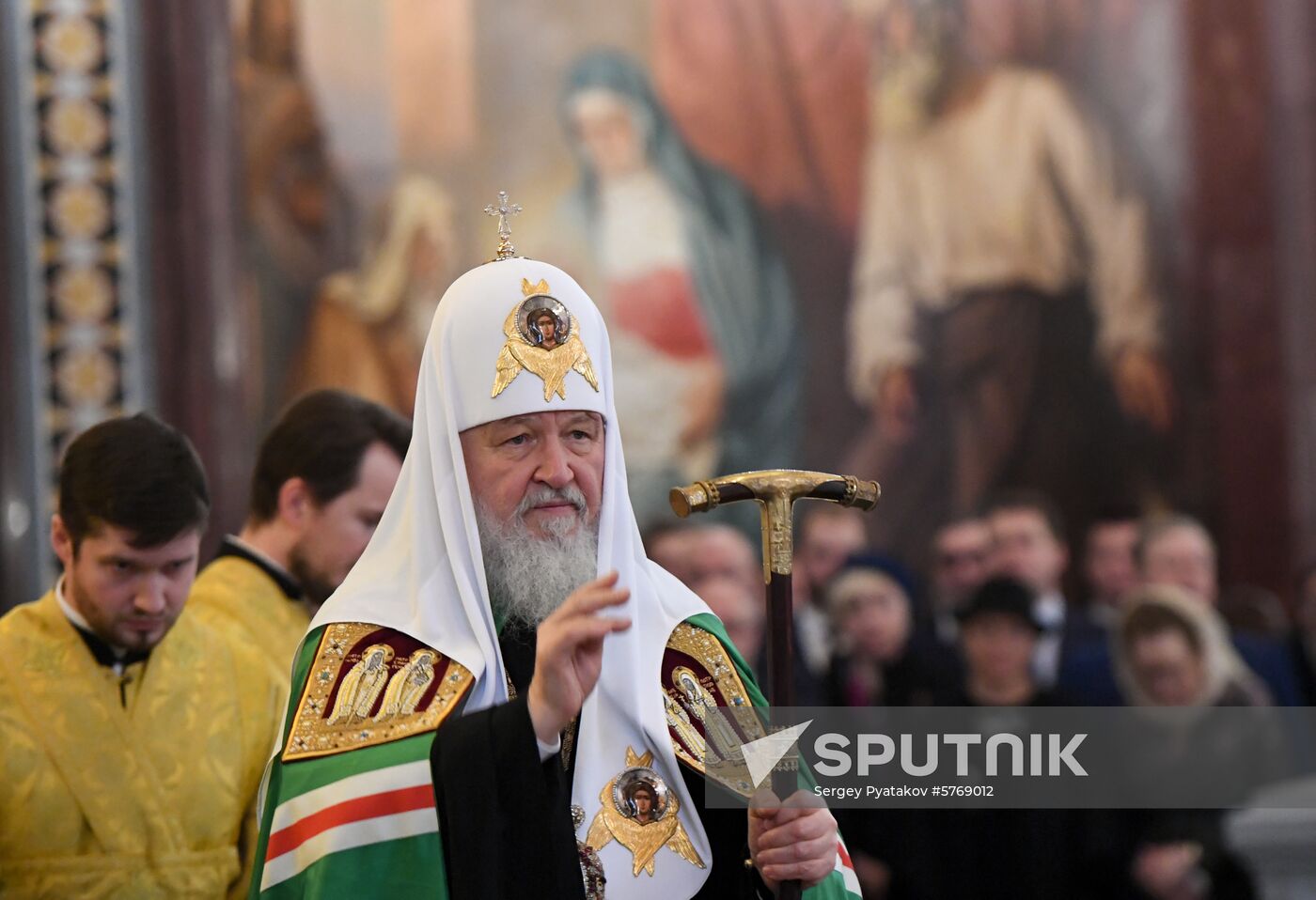 Russia Orthodox Church