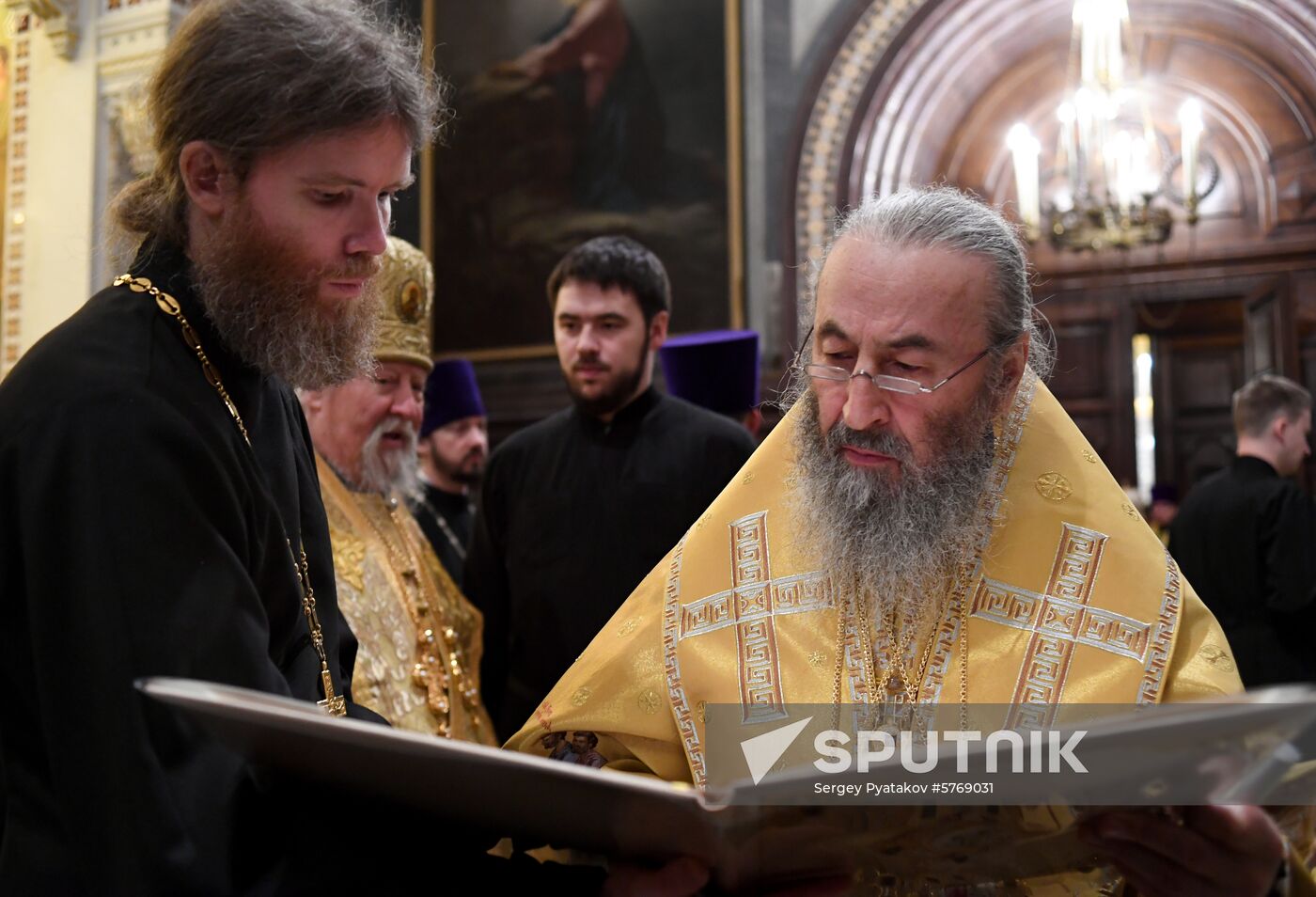Russia Orthodox Church