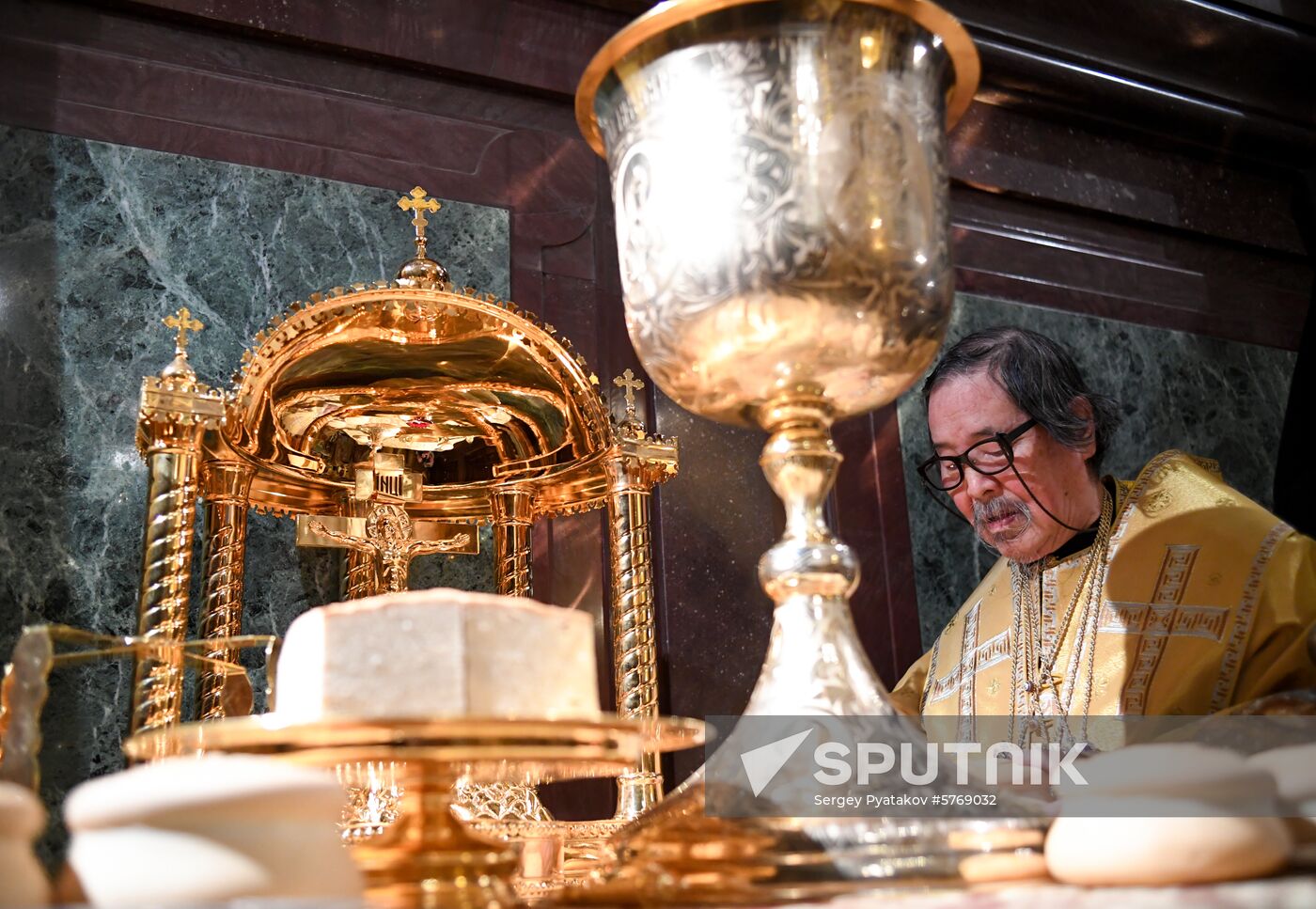 Russia Orthodox Church