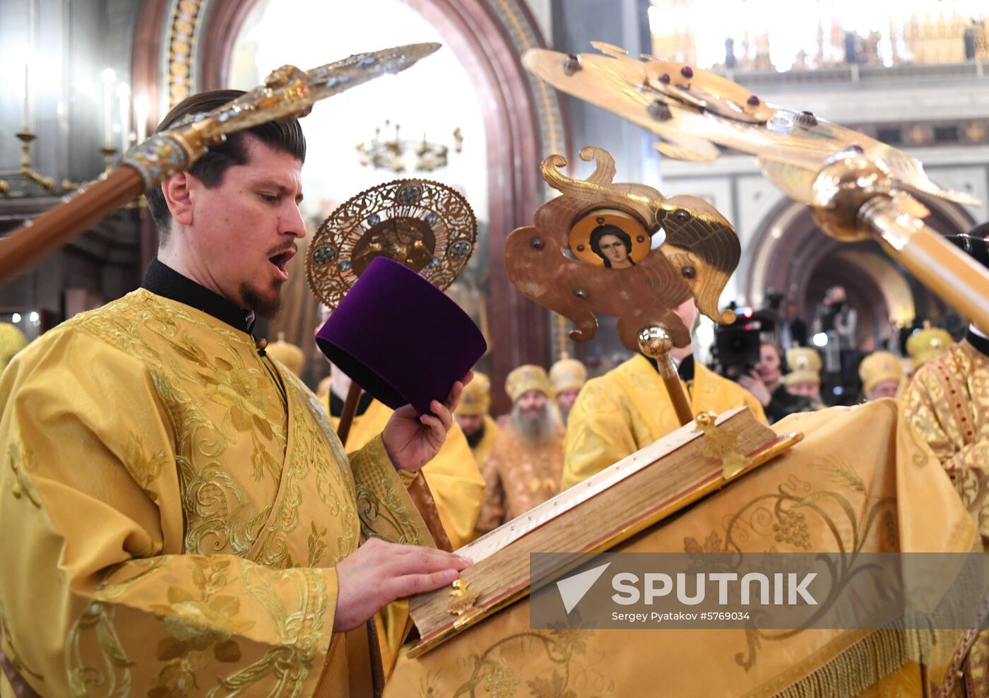 Russia Orthodox Church