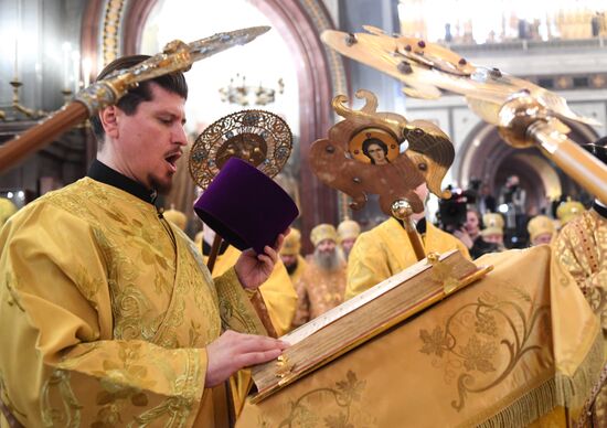 Russia Orthodox Church