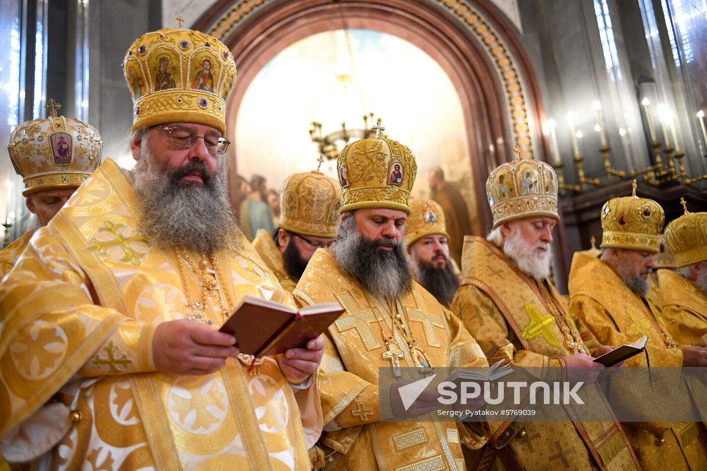 Russia Orthodox Church
