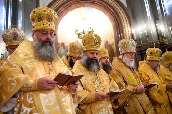 Russia Orthodox Church