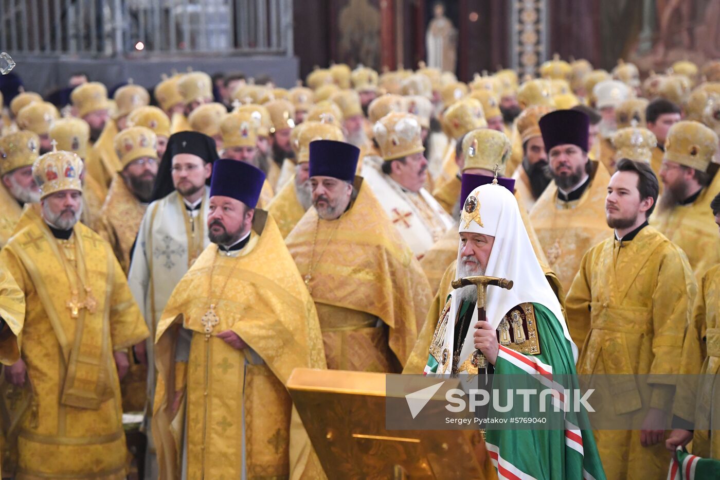 Russia Orthodox Church