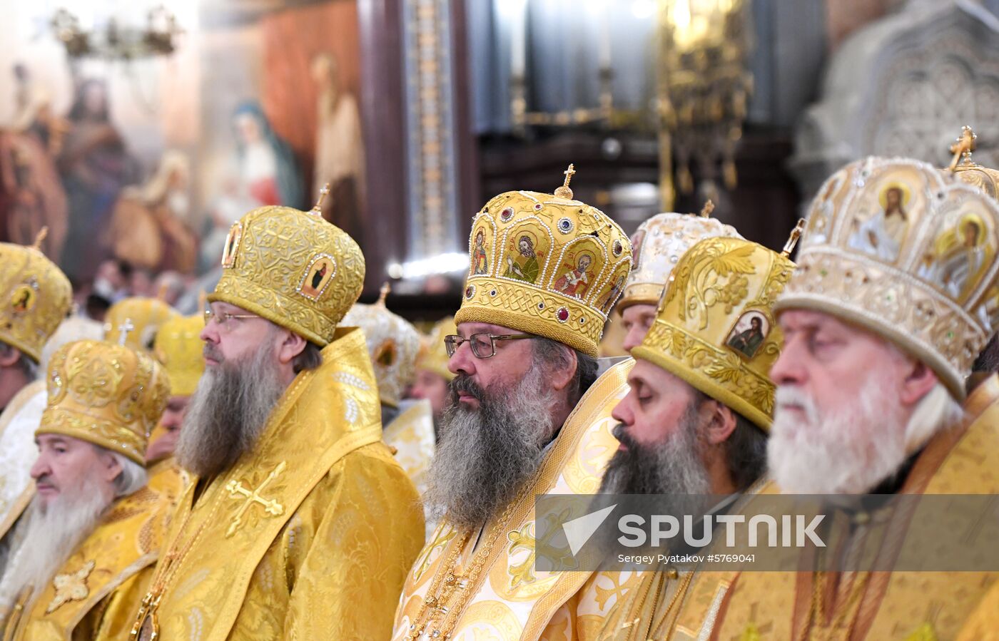 Russia Orthodox Church