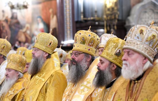 Russia Orthodox Church