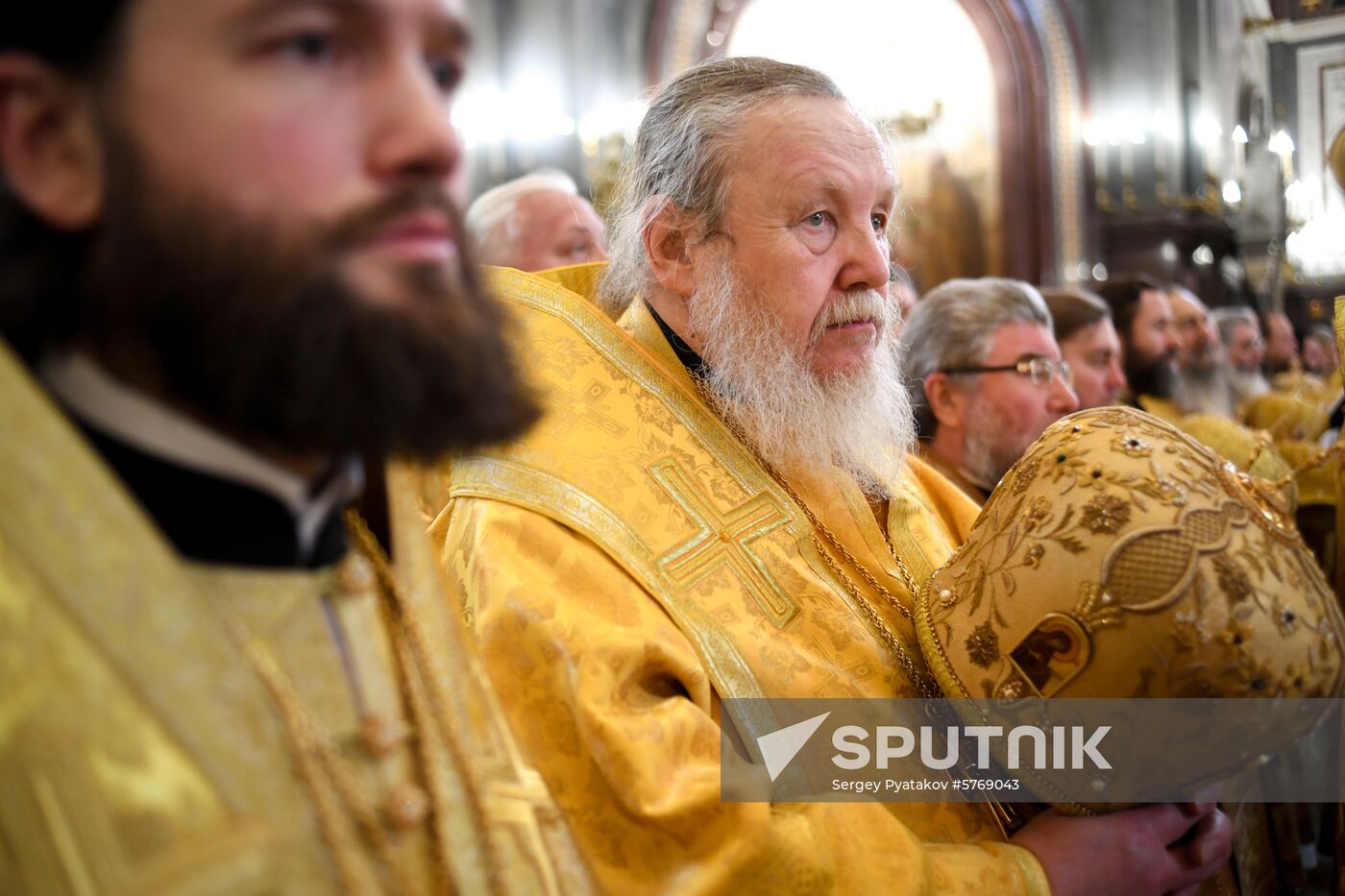 Russia Orthodox Church