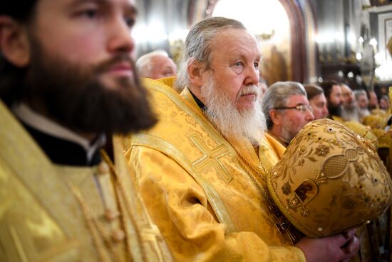 Russia Orthodox Church