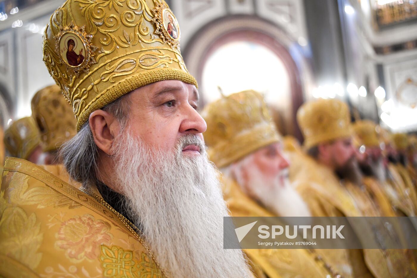 Russia Orthodox Church
