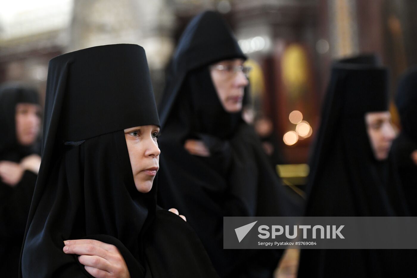 Russia Orthodox Church