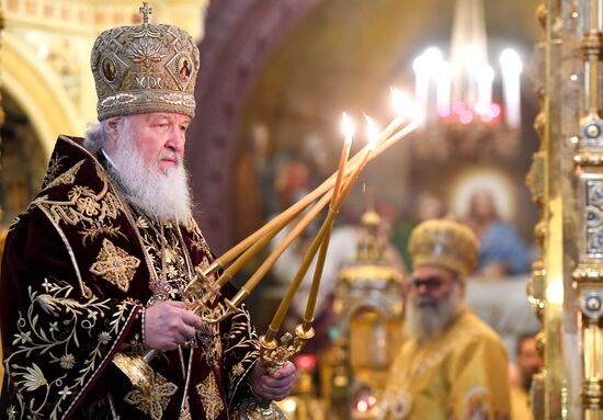 Russia Orthodox Church