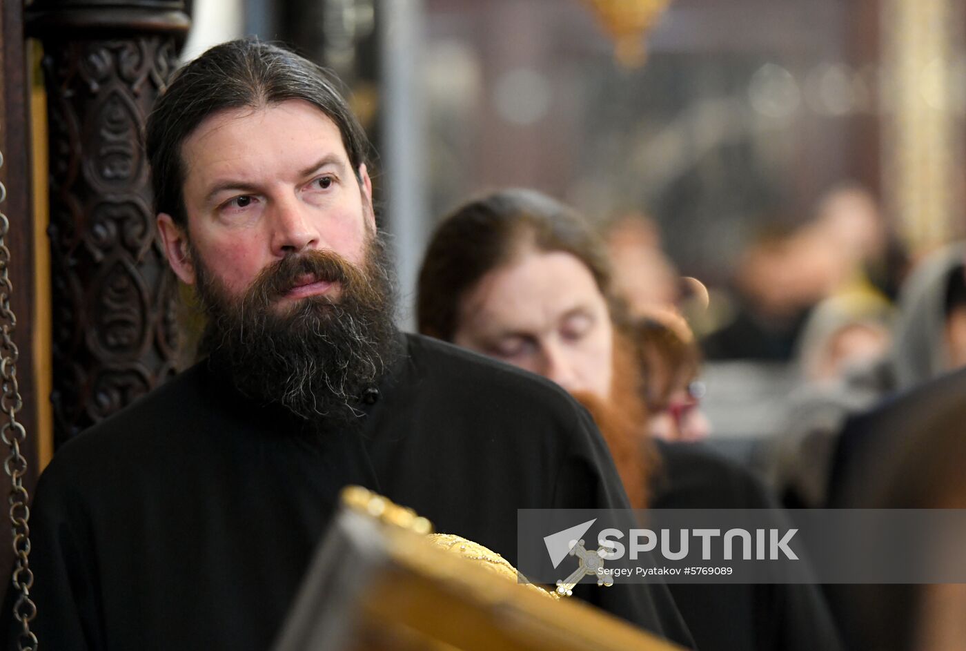 Russia Orthodox Church