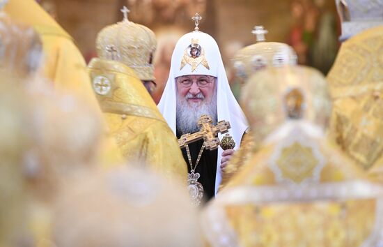 Russia Orthodox Church