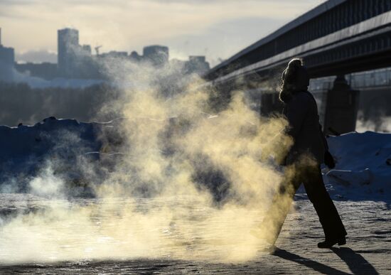 Russia Frost