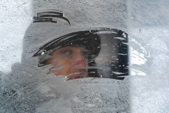 Russia Frost