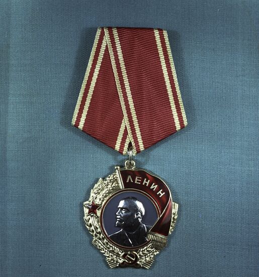 Order of Lenin