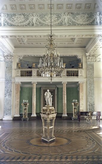 Ostankino museum estate