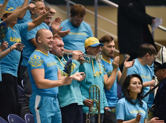 Kazakhstan Davis Cup