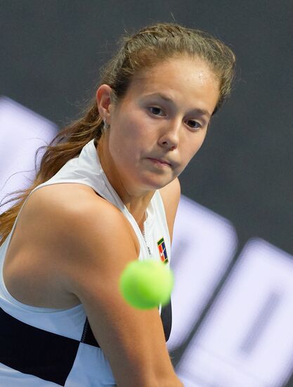 Russia Tennis St. Petersburg Ladies Trophy
