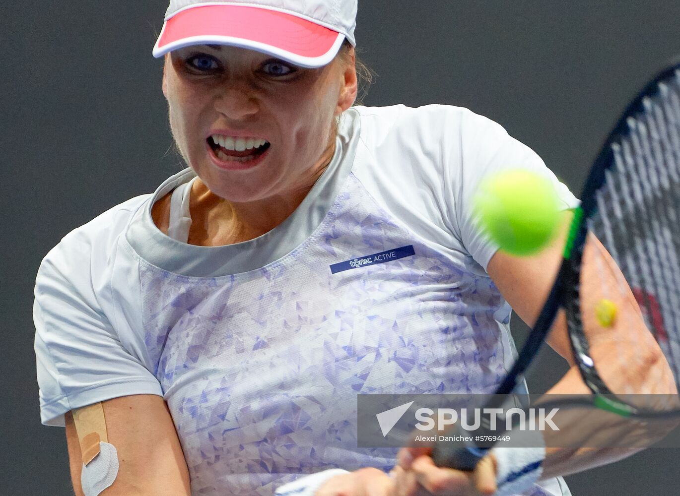 Russia Tennis St. Petersburg Ladies Trophy