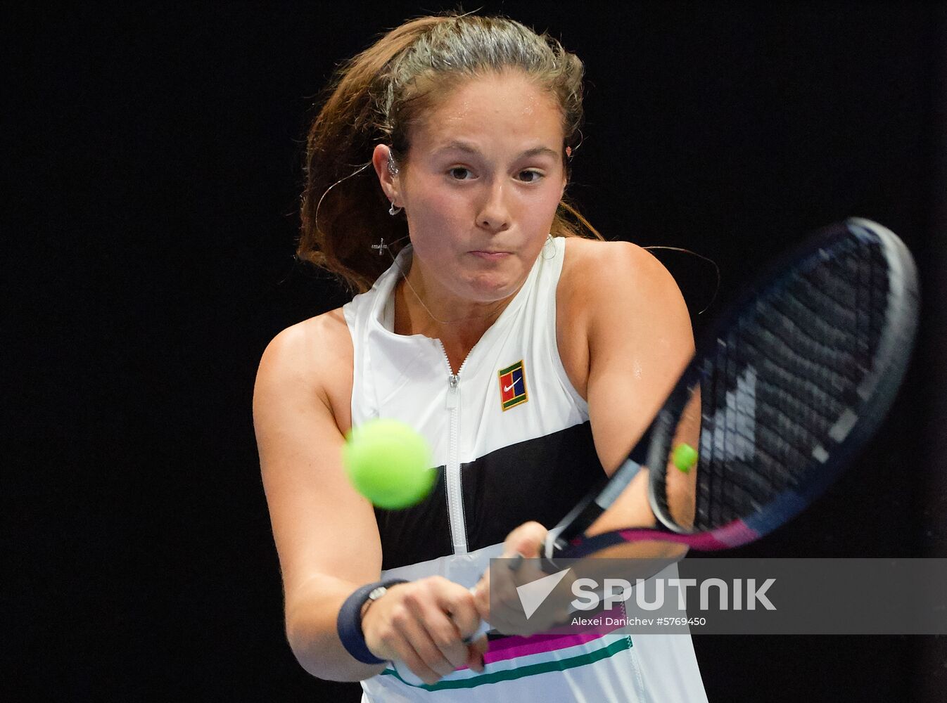 Russia Tennis St. Petersburg Ladies Trophy