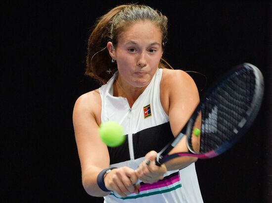 Russia Tennis St. Petersburg Ladies Trophy