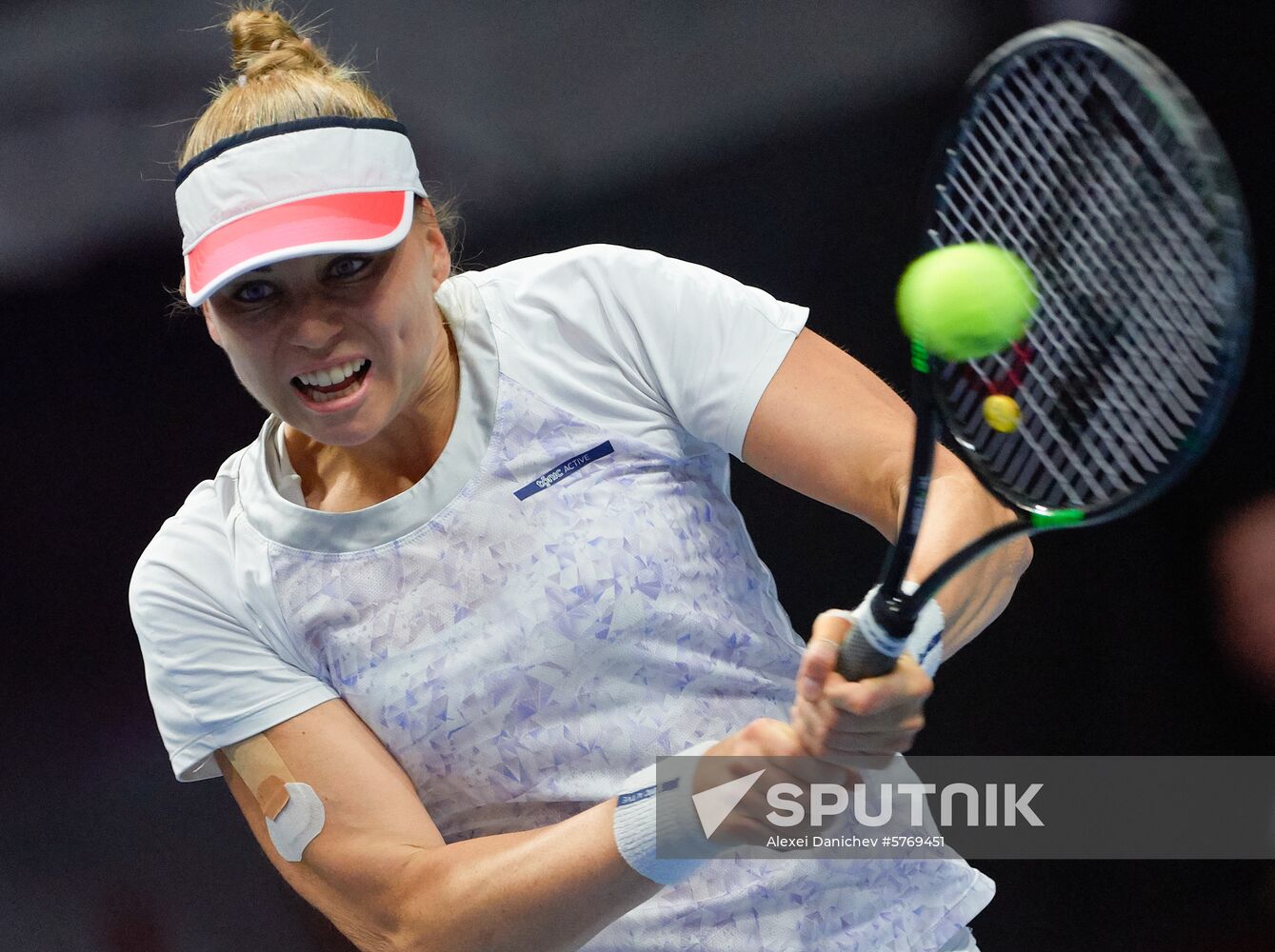 Russia Tennis St. Petersburg Ladies Trophy