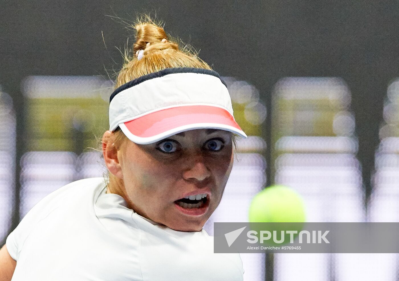 Russia Tennis St. Petersburg Ladies Trophy